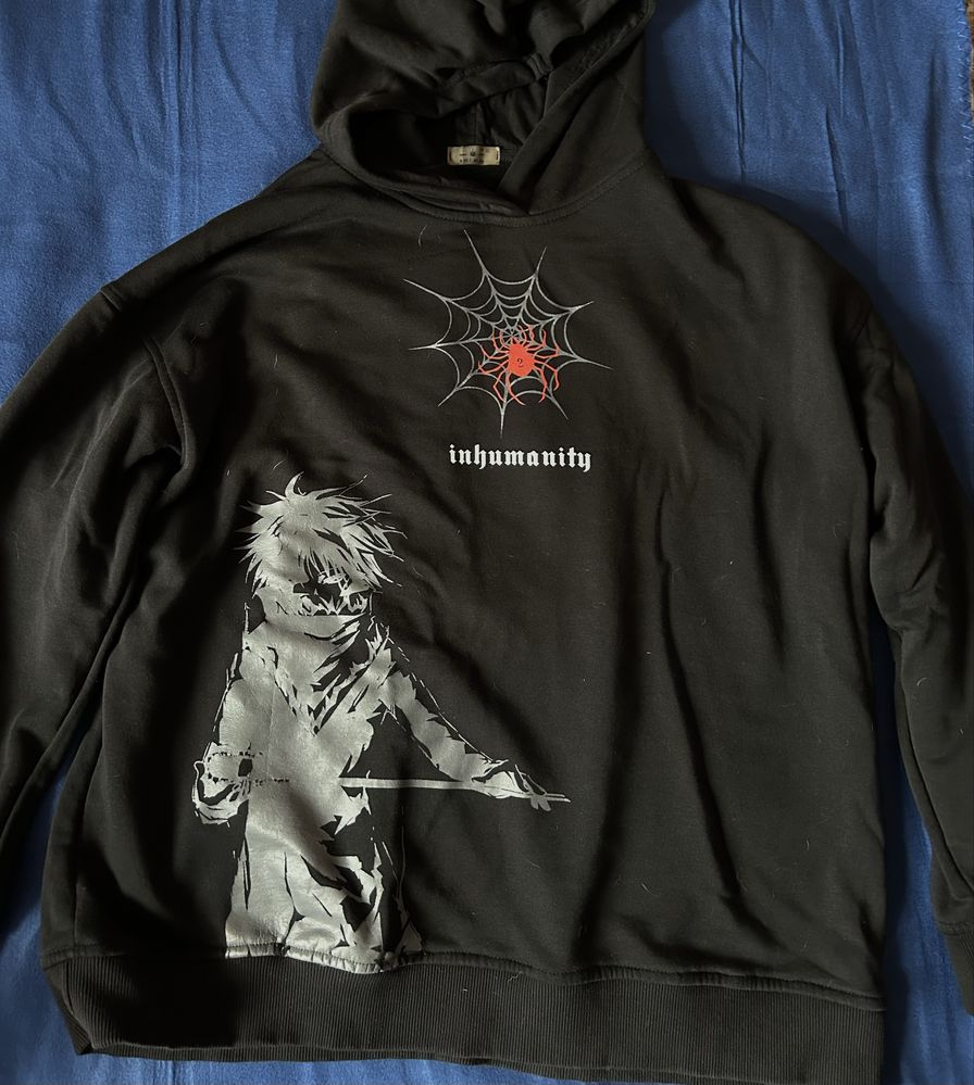 Худі «inhumanity», tadow_store, дед інсайд, редан