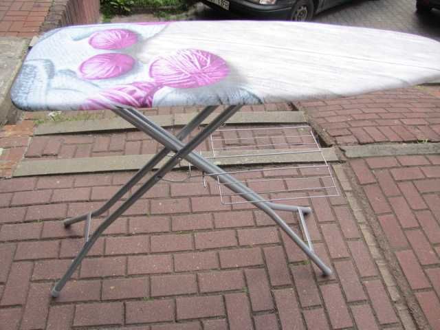 Deska do prasowania Colombo Turbo Vapor 120x40 cm