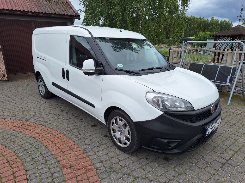 Fiat doblo long, izoterma