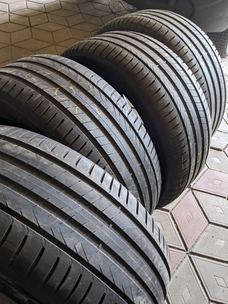 255/45R19 Pirelli комплект 2022-23 рік