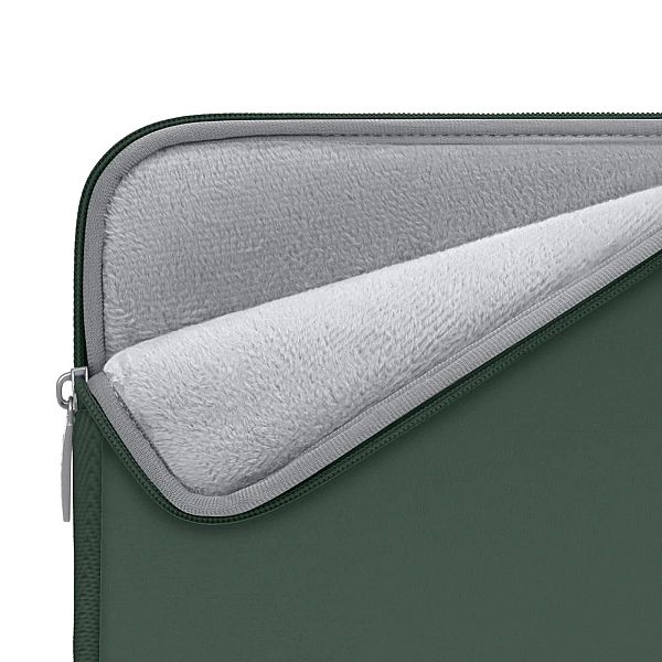 Torba na laptopa 15-16" Tech-Protect Neoslim - zielona