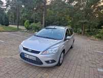 Ford Focus 1.6D Stan bardzo dobry