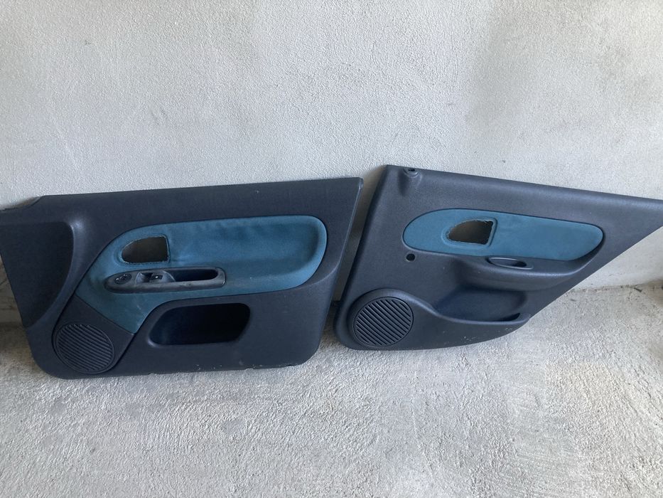 Bancos / estofos Renault Clio2
