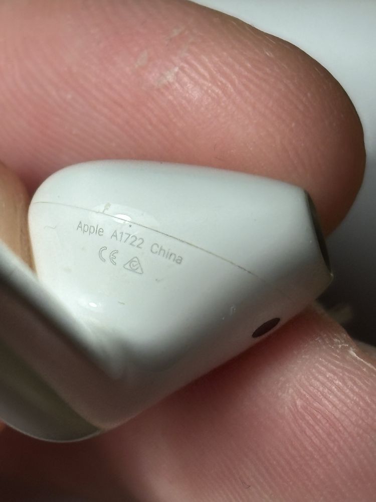 Airpods 1 Оригінал під ремонт відновлення