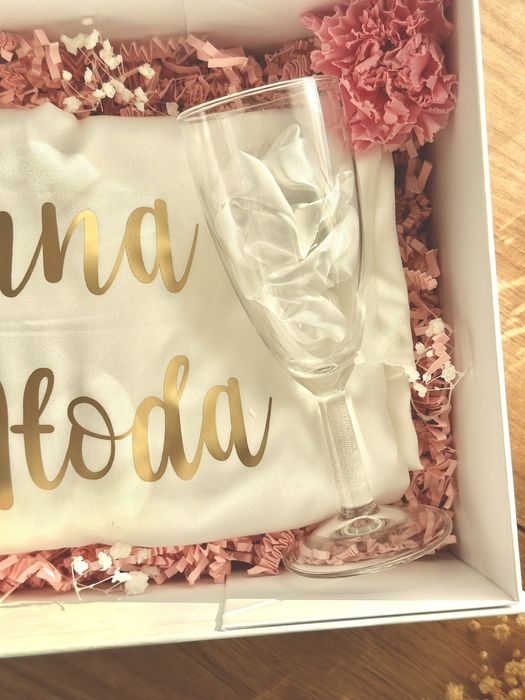 BridalBox - box prezentowy dla Panny Młodej