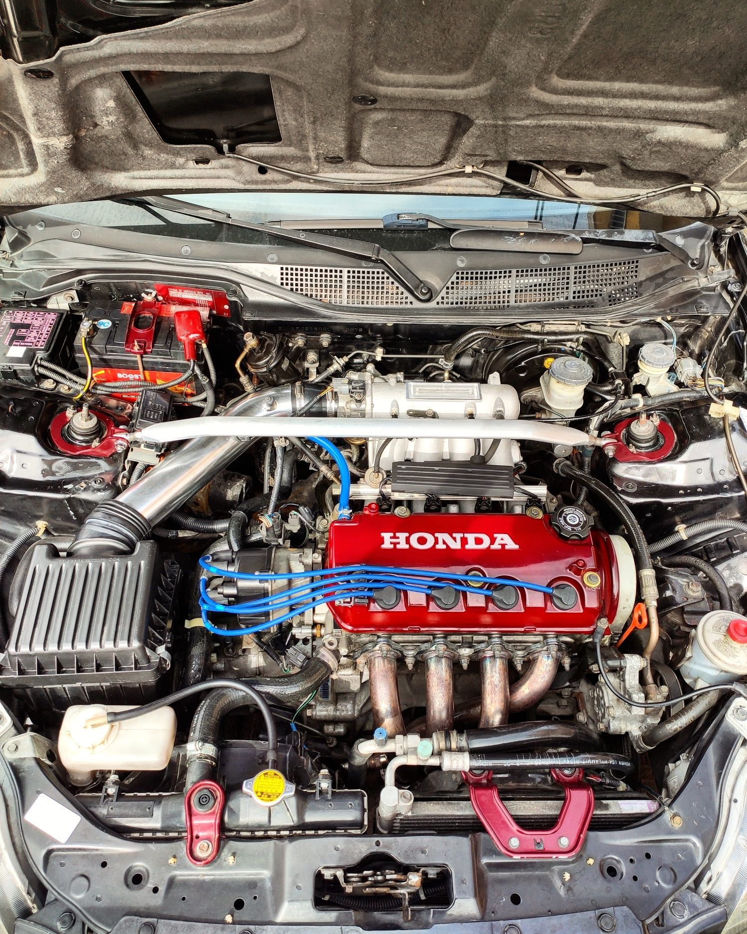 Honda Civic EJ8 125 cv