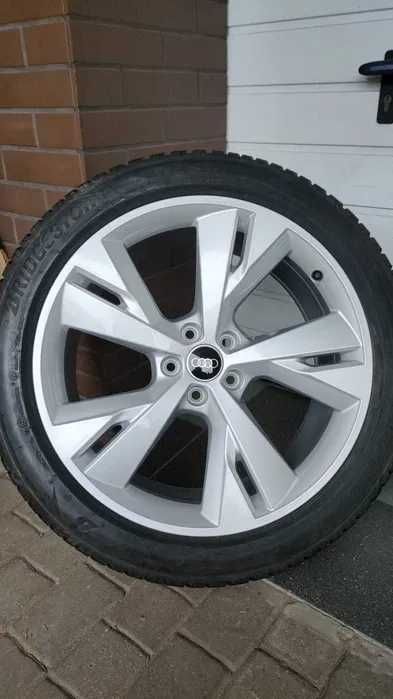 Koła Audi Q4 ETRON 20"5x112 235/50/20 255/45/20 NOWE (GD1065)