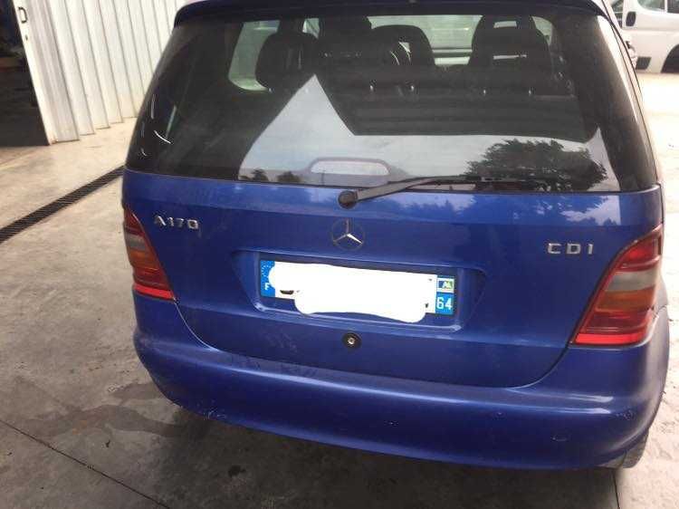 Mercedes classe A170 cdi