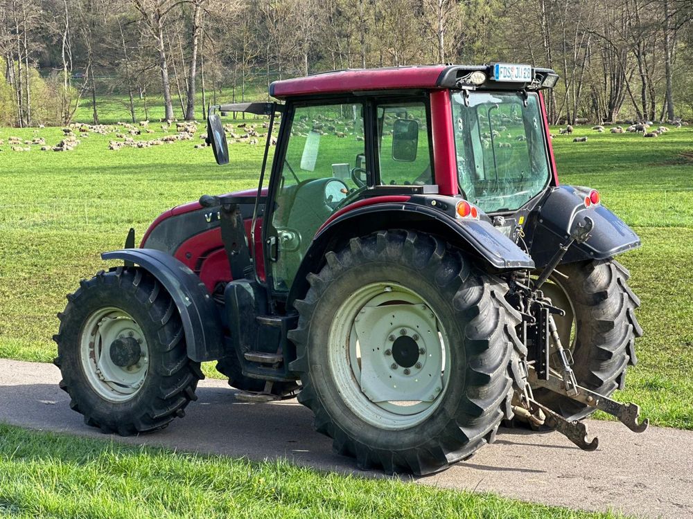 Valtra n121 nie t121  valmet fendt