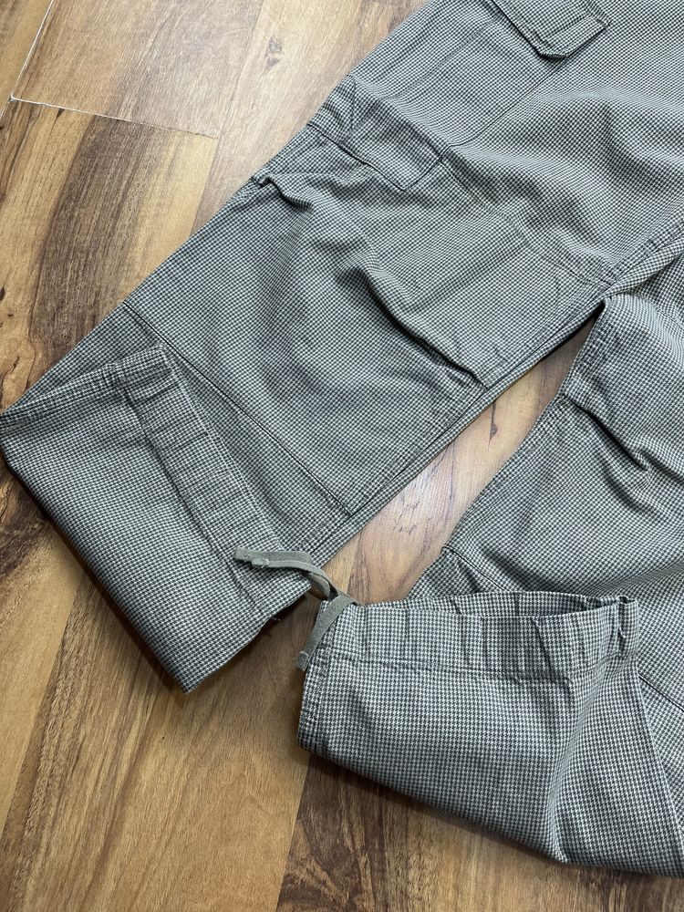 Карго штани Carhartt SK8 -Широкі Y2 -на шнурівці внизу -Л