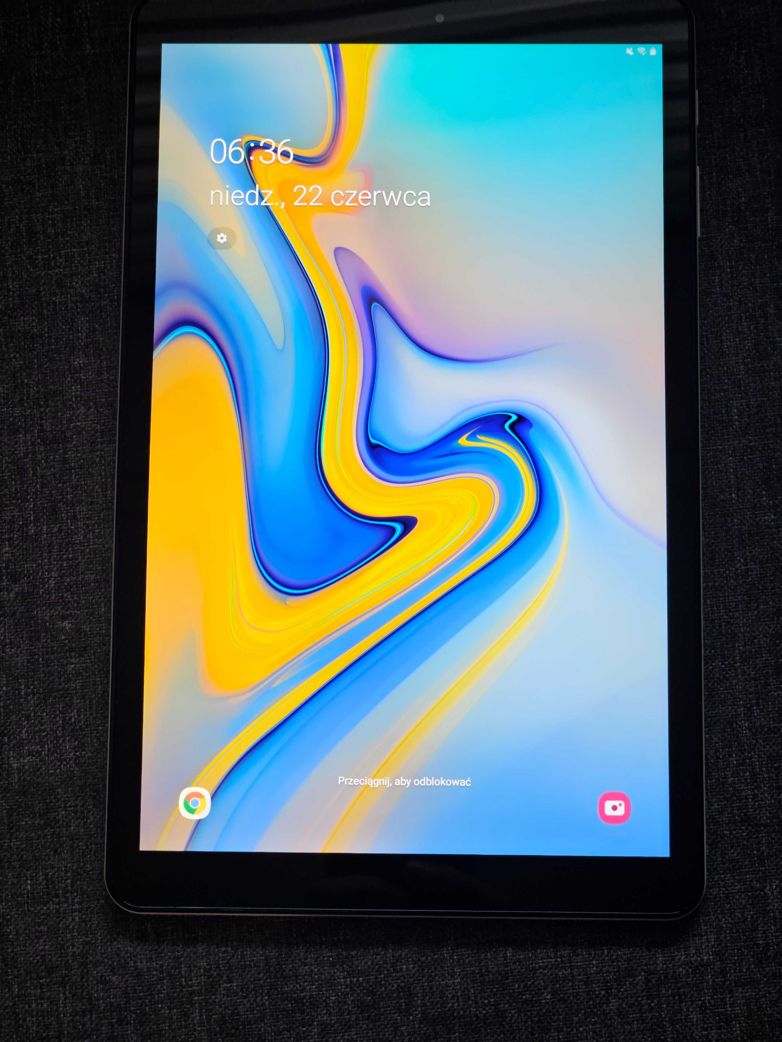 Tablet Samsung Galaxy Tab A 10,5 SM-T590 10,5" 3/32GB Wi-Fi