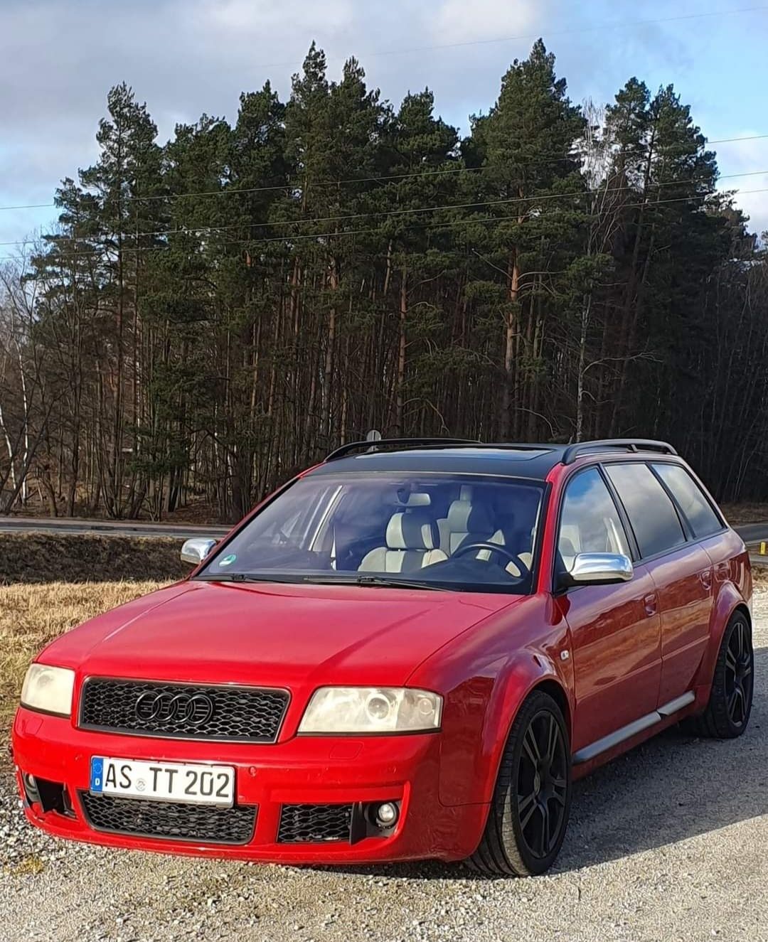 Audi A6 C5 S6 Pakiet RS6 Quattro 4.2 V8 340k.m LPG