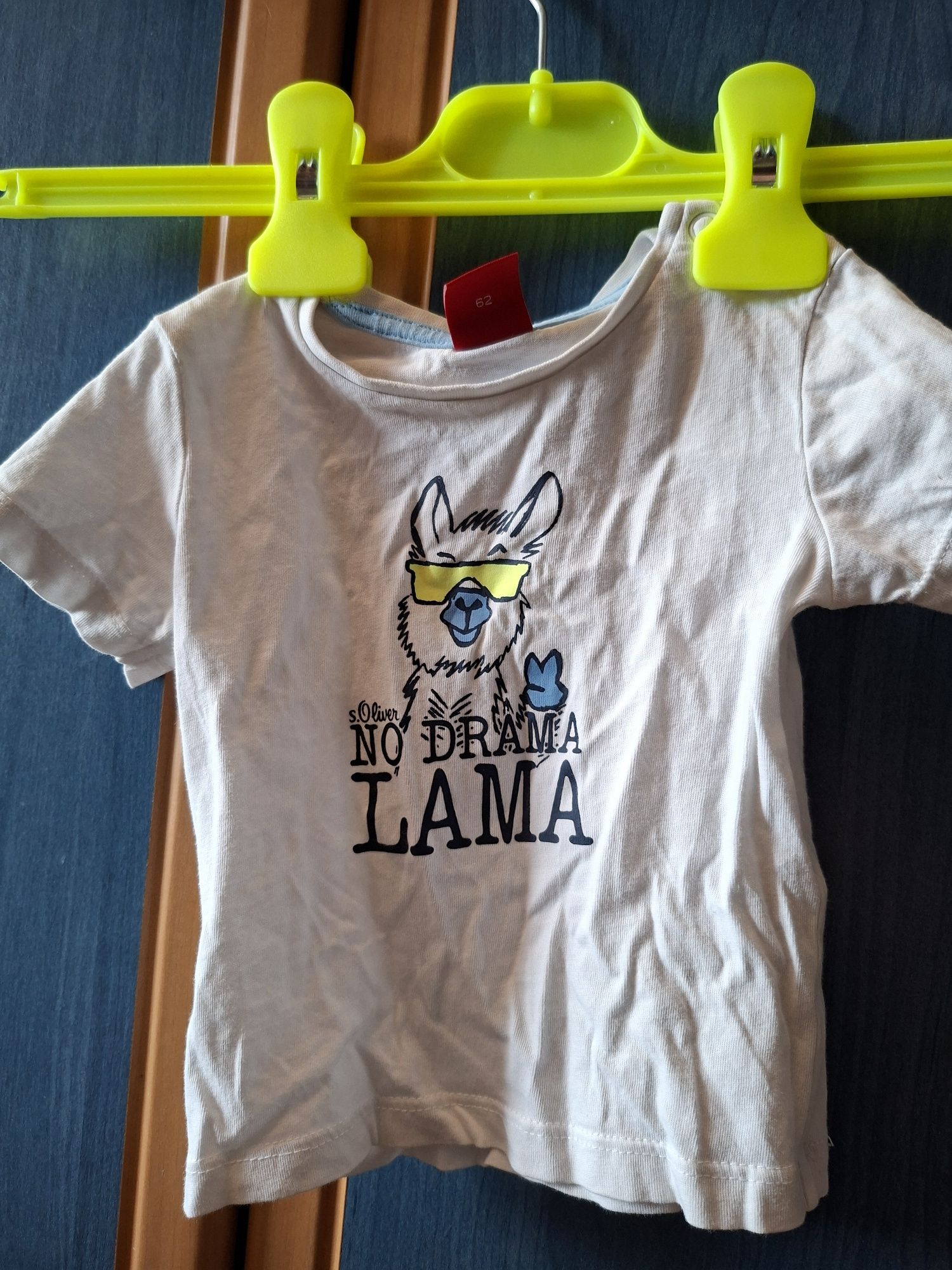 Oddam ciuszki dla chłopca