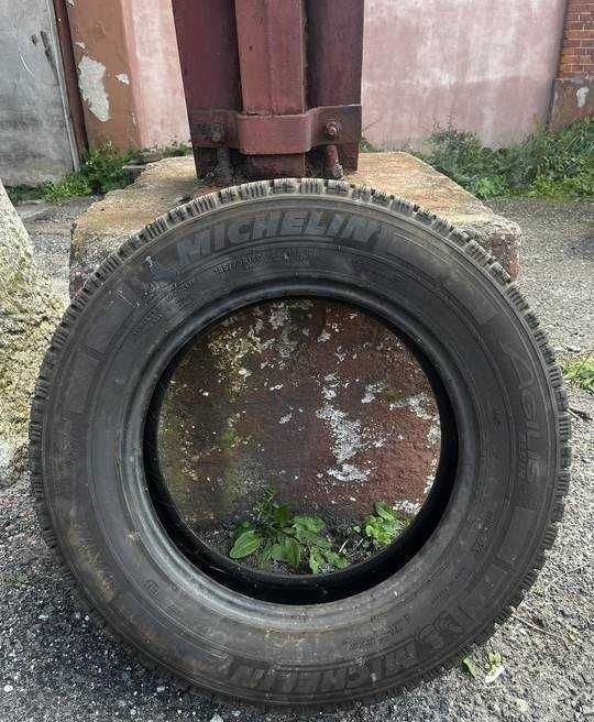 Opona Michelin Agilis Alpin 185/75R16C M+S 104/102R