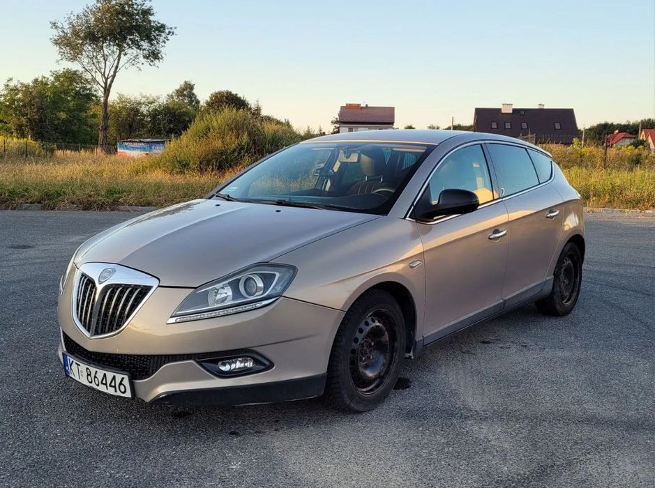 Lancia Delta Lancia Delta