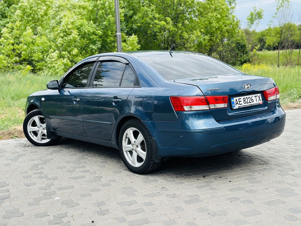 Sonata 2008 2.0 Г/Б