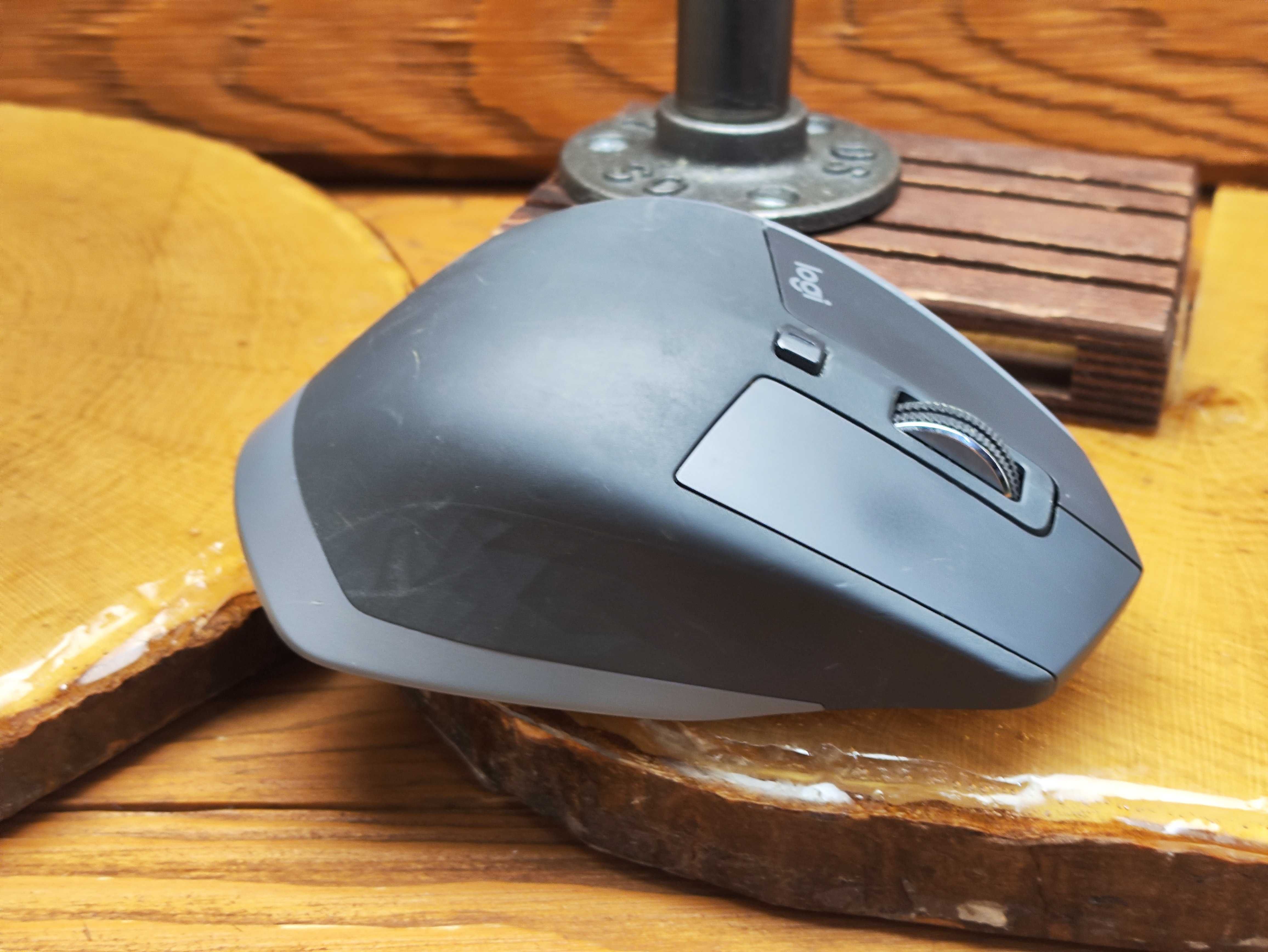 Mysz Myszka bezprzewodowa Logitech Mx Master 2S Bt Gwarancja