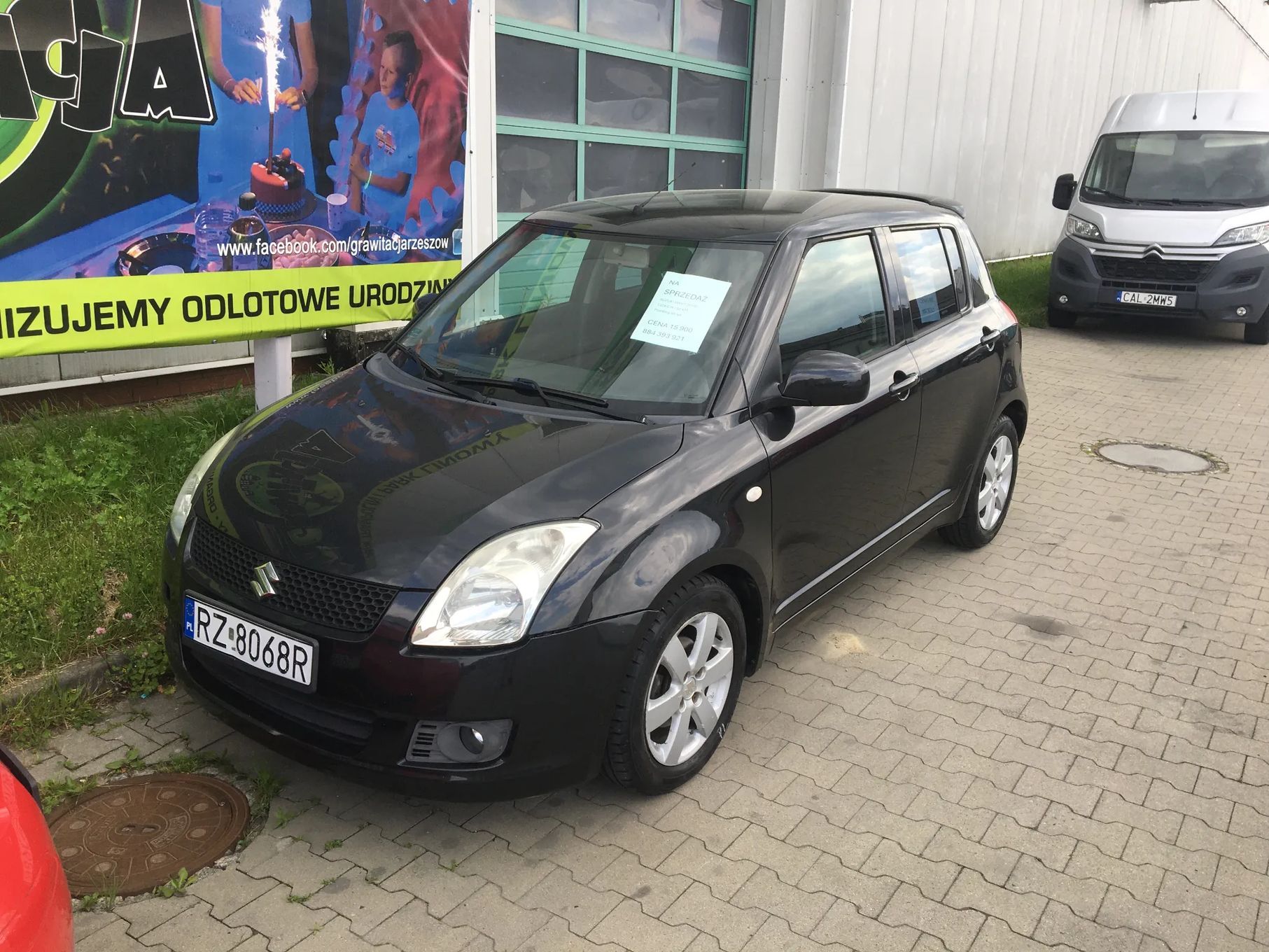 Suzuki Swift Suzuki Swift 1.3