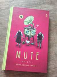 Mute on off, komiks