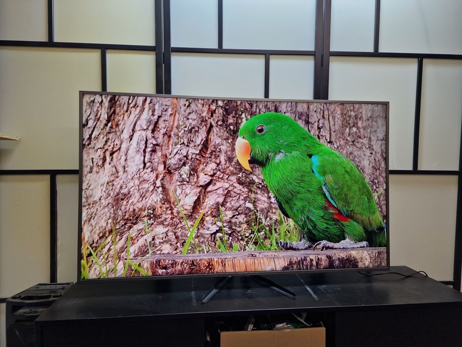 SAMSUNG 55cali 4K UHD DVB-T2 SMART telewizor