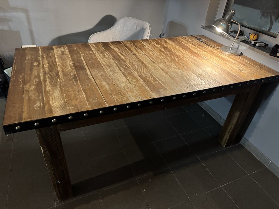 Mesa de jantar Area Store e Mesa centro Area Store