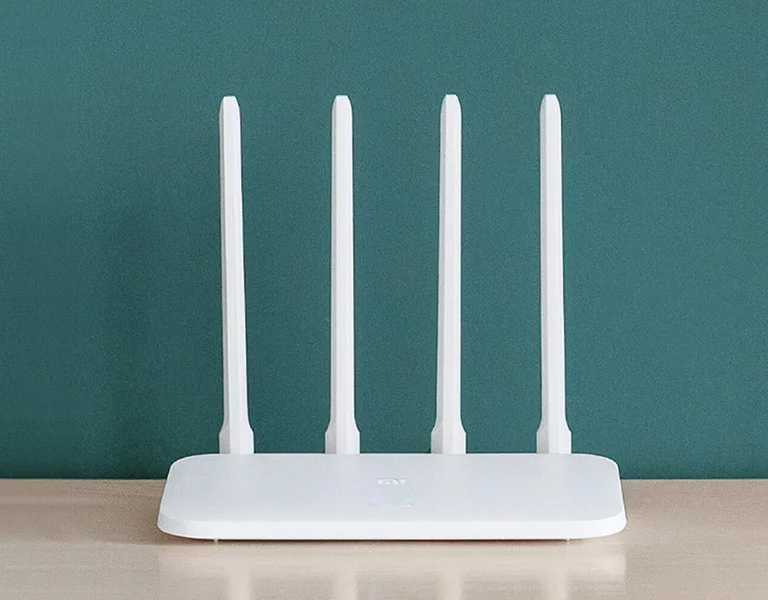 Xiaomi Router 4C (НОВИЙ) з OpenWrt 24.10.1 (українська локалізація)
