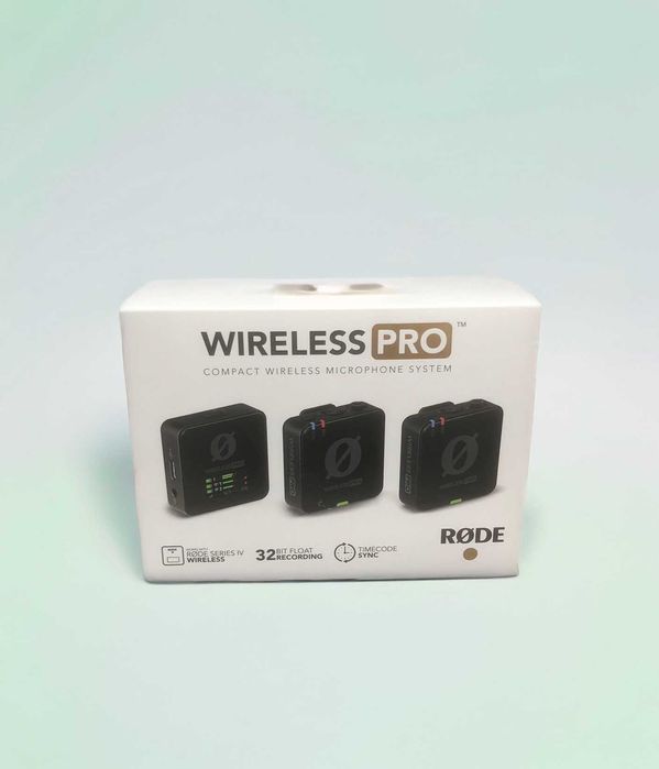 RODE Wireless Pro