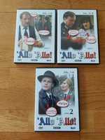 Allo, allo - serial na DVD,  2 serie