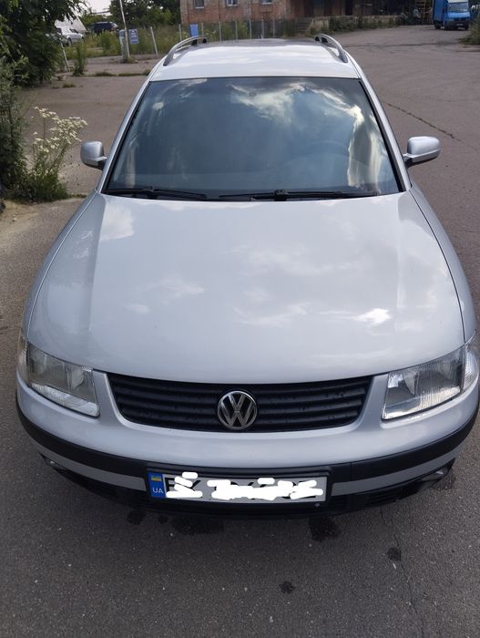 Авто volkswagen пасат б5