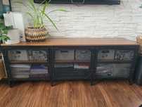 Sprzedam w zestawie meble Ikea Fjallbö Jysk Trappedal