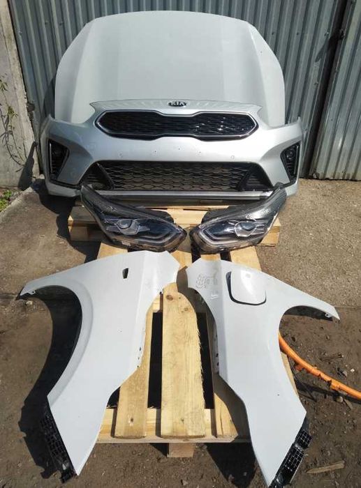 Разборка KIA Niro Sportage Sorento EV6 Soul інші шрот киа запчасти б/у