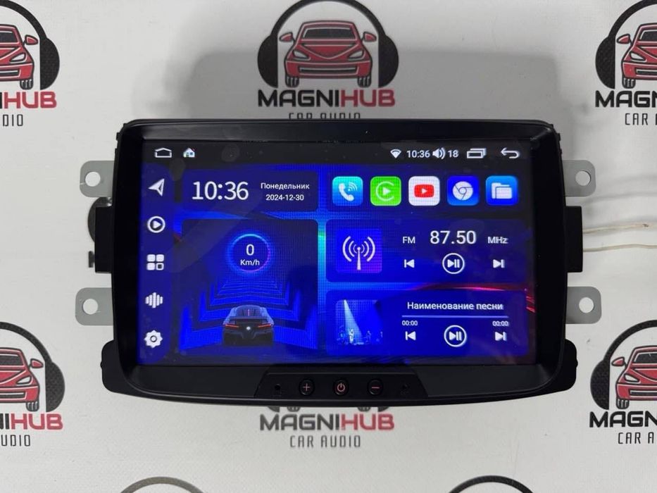 Магнитола Renault Автомагнитола Android