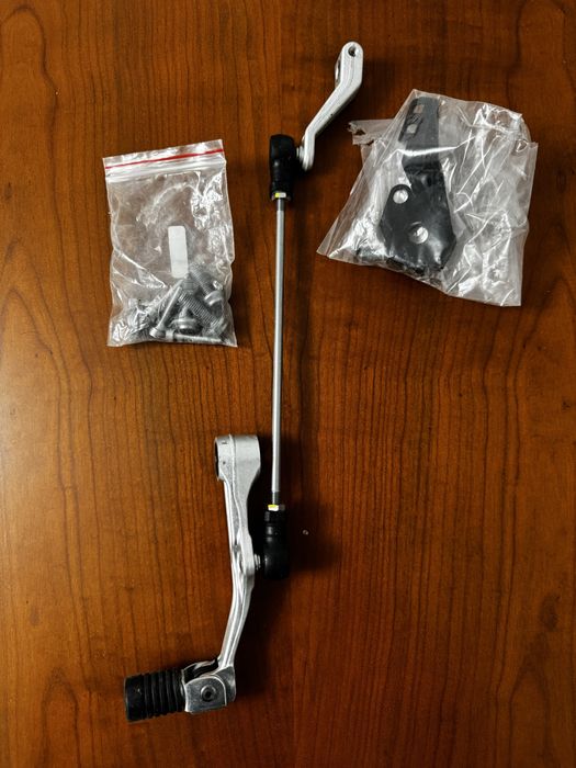 Selector mudanças Honda Africa Twin CRF1000L