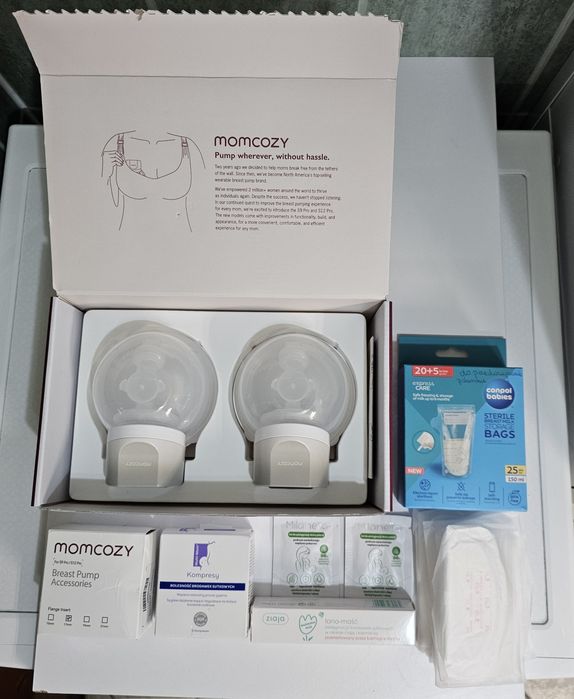 Laktator momcozy s12 pro