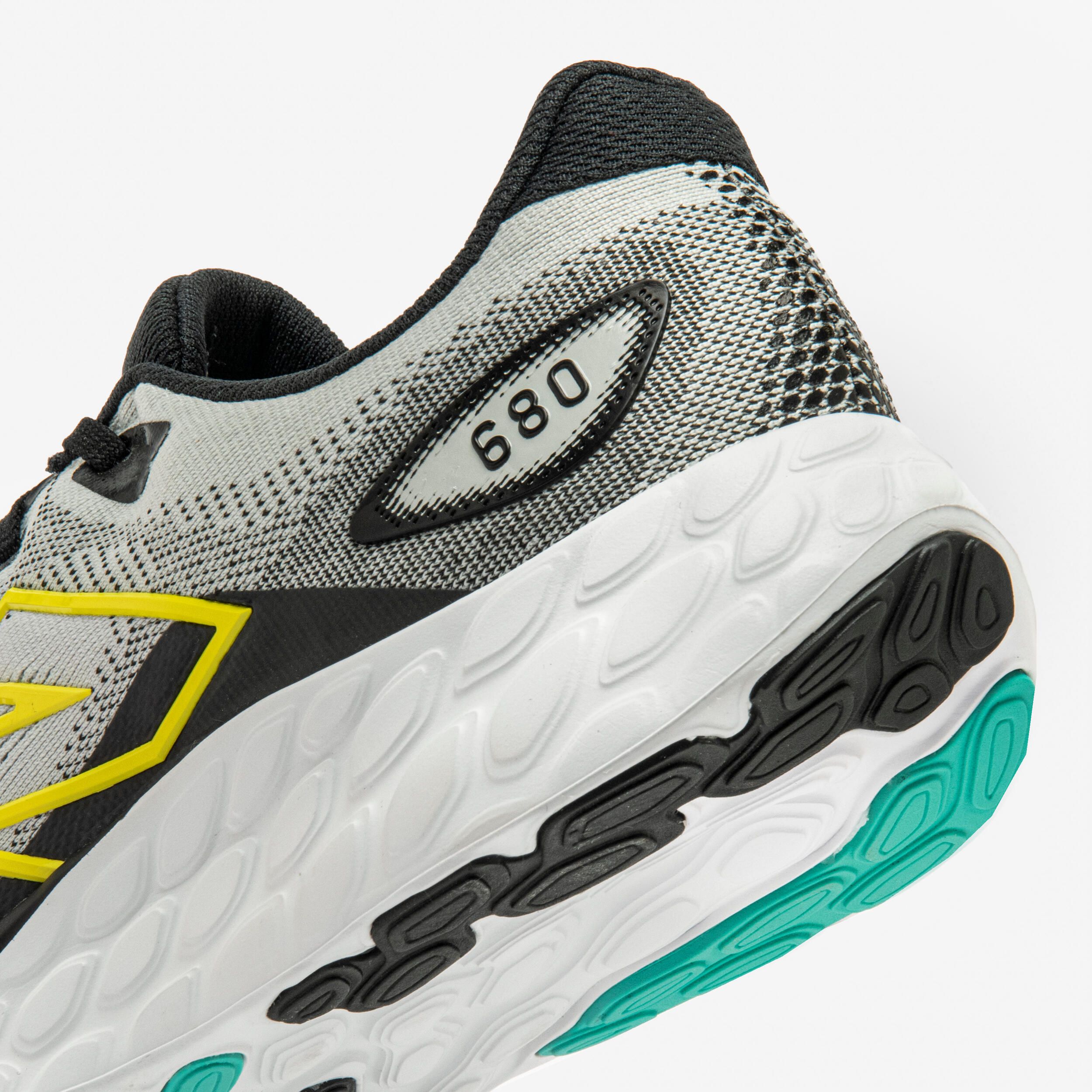 Sapatilhas de Corrida Homem Fresh Foam X 680 V8 Cinzento