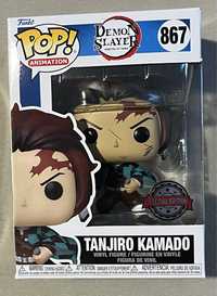 Tanjiro Kamado Demon Slayer Funko POP