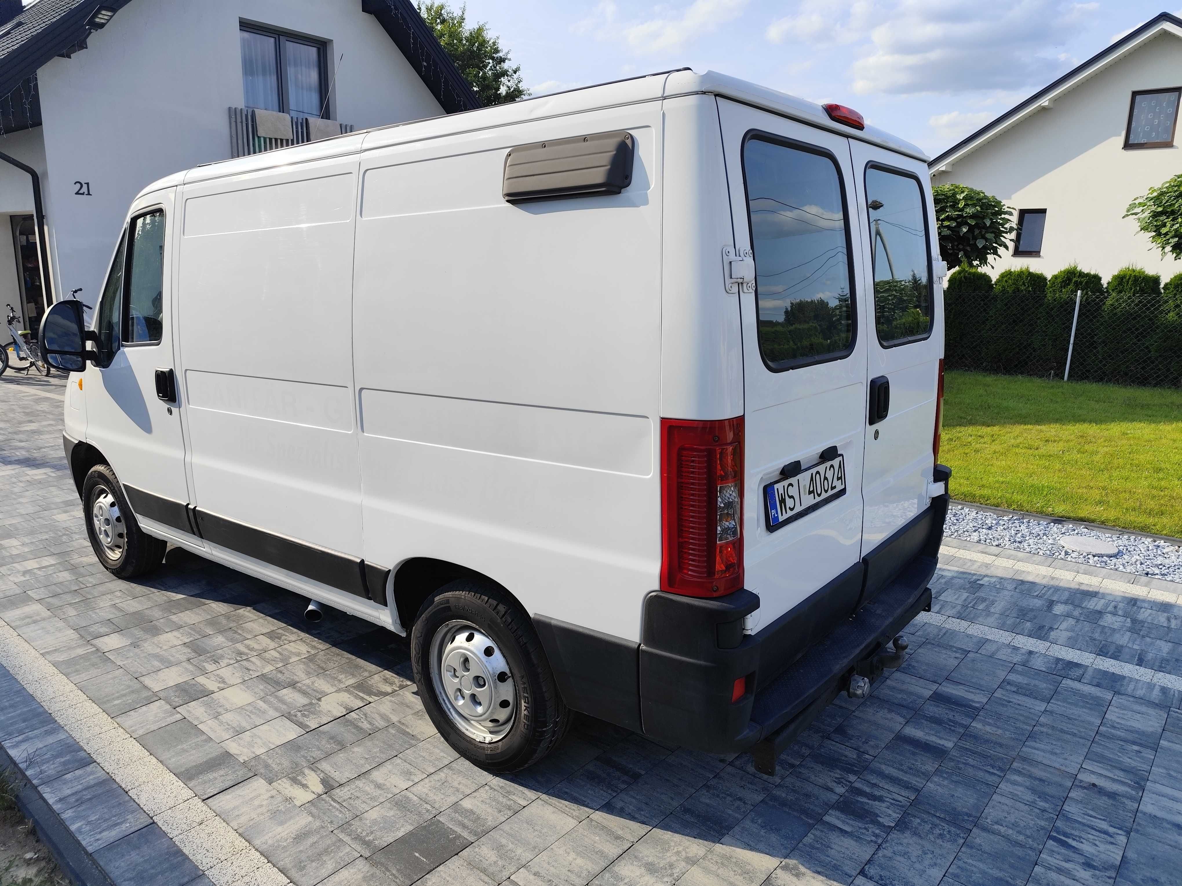 Fiat Ducato 2.0 jtd