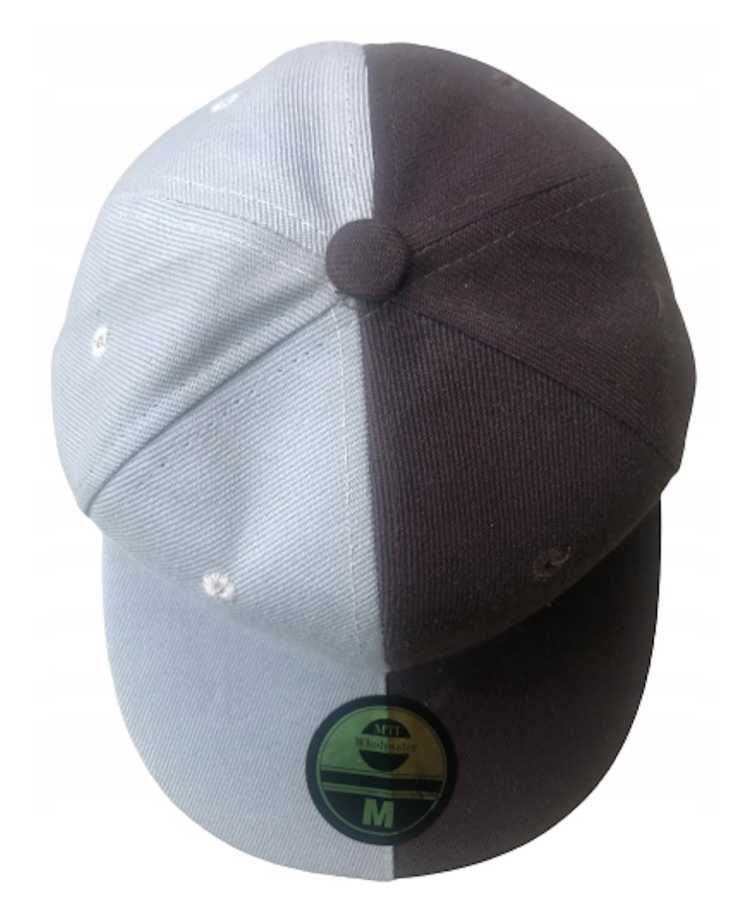 CZAPKA Z DASZKIEM snapback  r. M