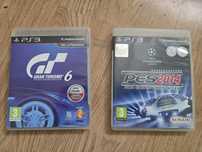 Gry na ps3 gran turismo  pes14