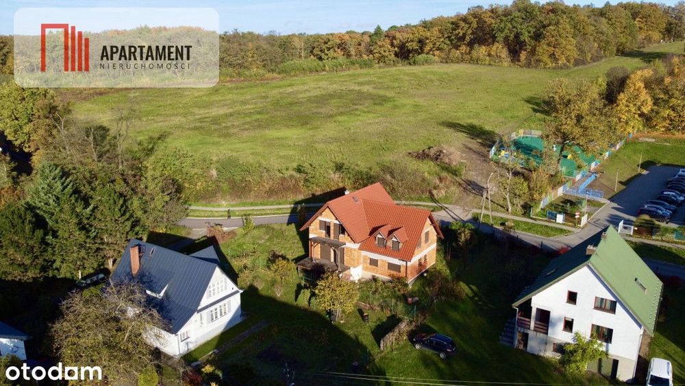 Dom Dla Rodziny | Stan Surowy, Zamknięty | Centrum