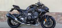 Kawasaki Z h2 1000 H2 super stan transport