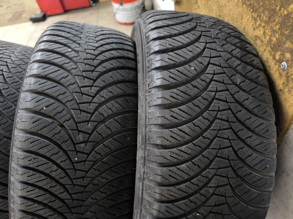 205/55/16 Falken całoroczne rok 2019 bieżnik 6.7mm