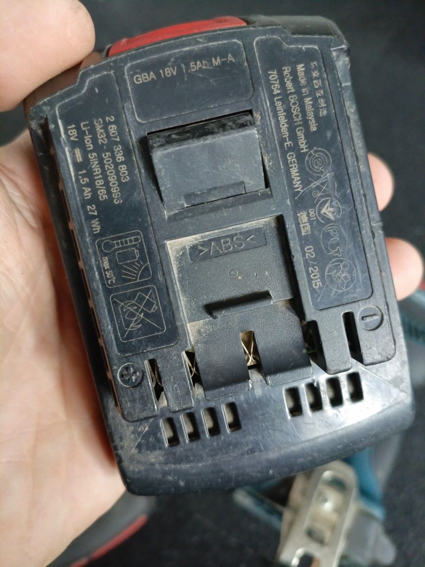 Wkrętarka akumulatorowa Bosch GSR 18V-28 Professional akumulator