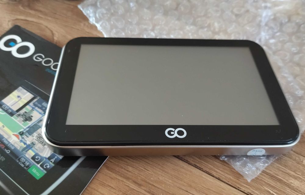 Nawigacja samochodowa GoClever 5070 PL