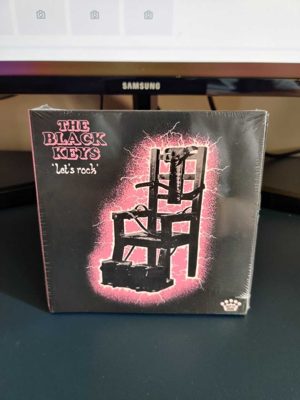 The Black Keys - Lets Rock [CD] FOLIA DIGIPACK WYSYŁKA 24H