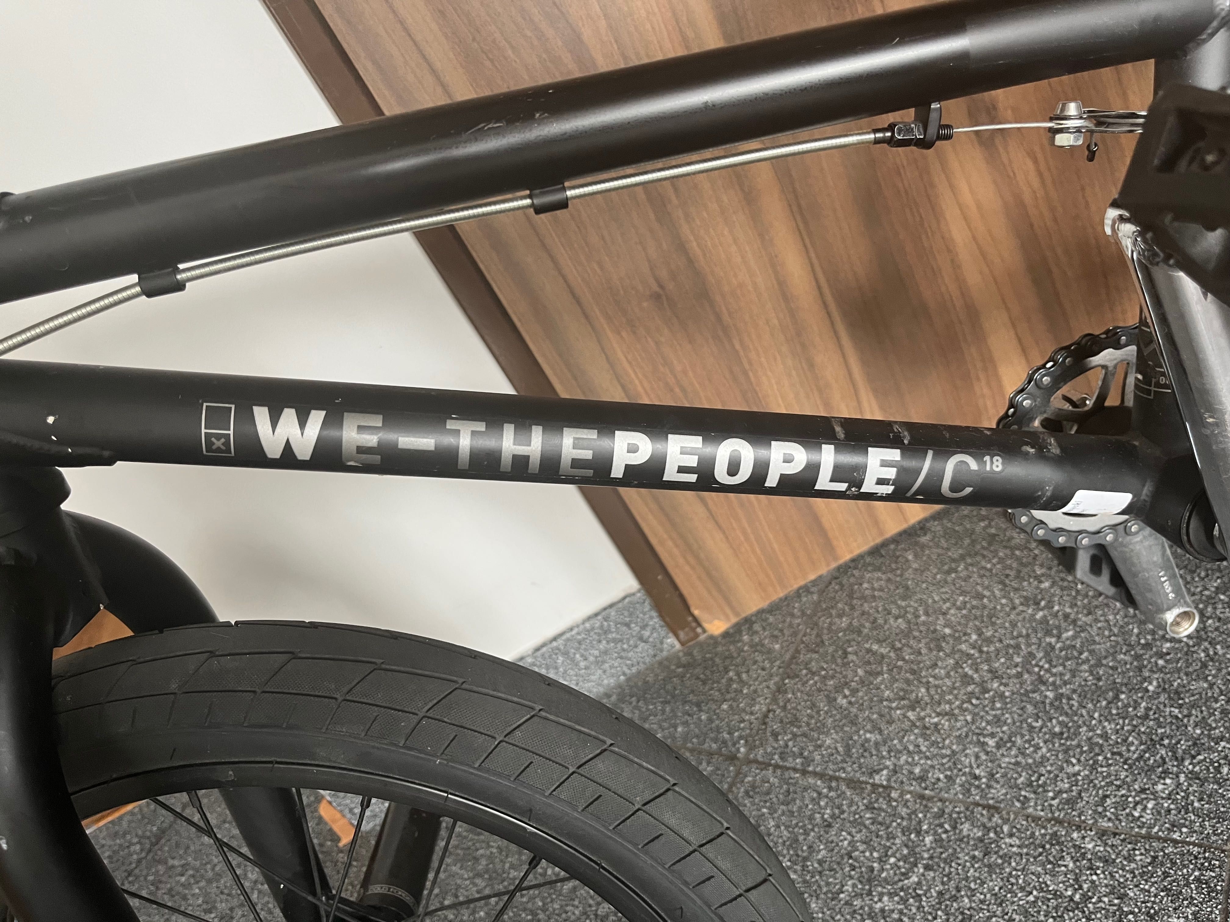 BMX We-the people