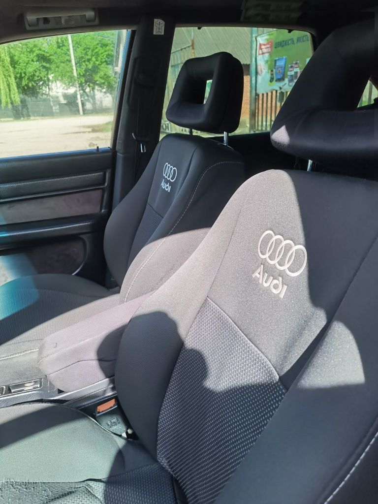 Продам ауді 100 s4 2.2 turbo quattro