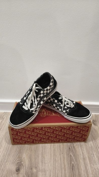 Vans Old Skool Checkerboard