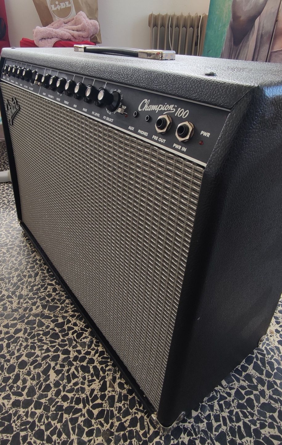 Fender Champion 100