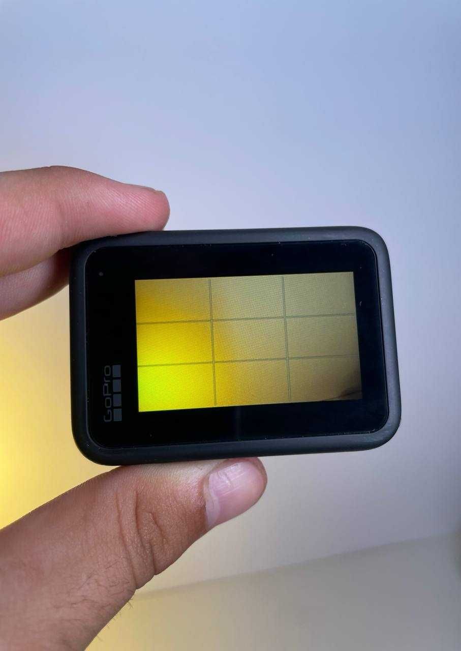 Екшн камера GoPro Hero10 в ідеальному стані, з комплектом.